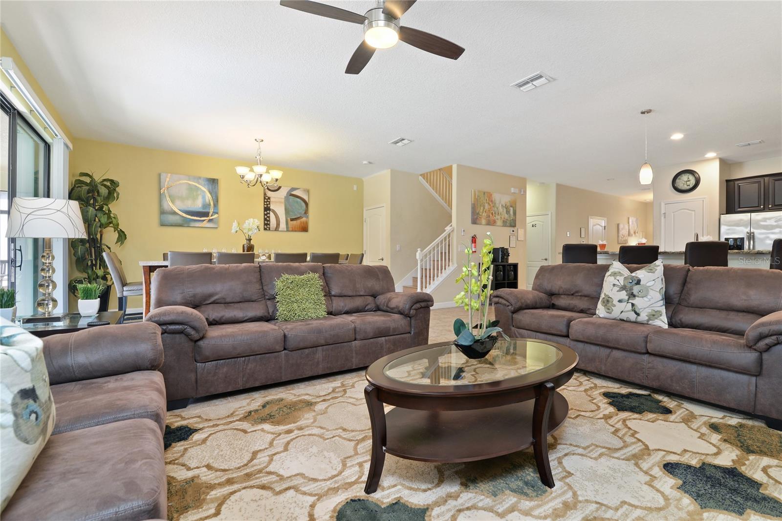 CHAMPIONS GATE, CHAMPIONSGATE, STONEY, RETREAT - Residential