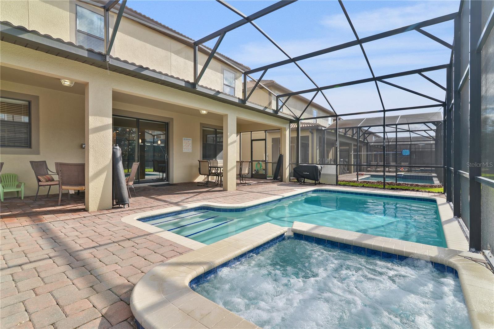 CHAMPIONS GATE, CHAMPIONSGATE, STONEY, RETREAT - Residential