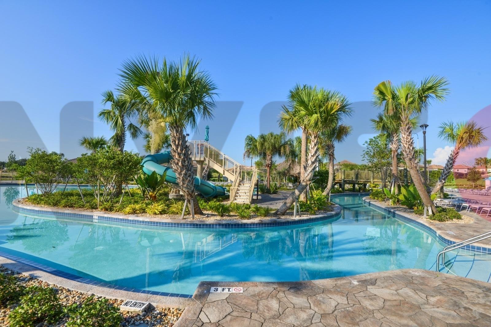 CHAMPIONS GATE, CHAMPIONSGATE, STONEY, RETREAT - Residential