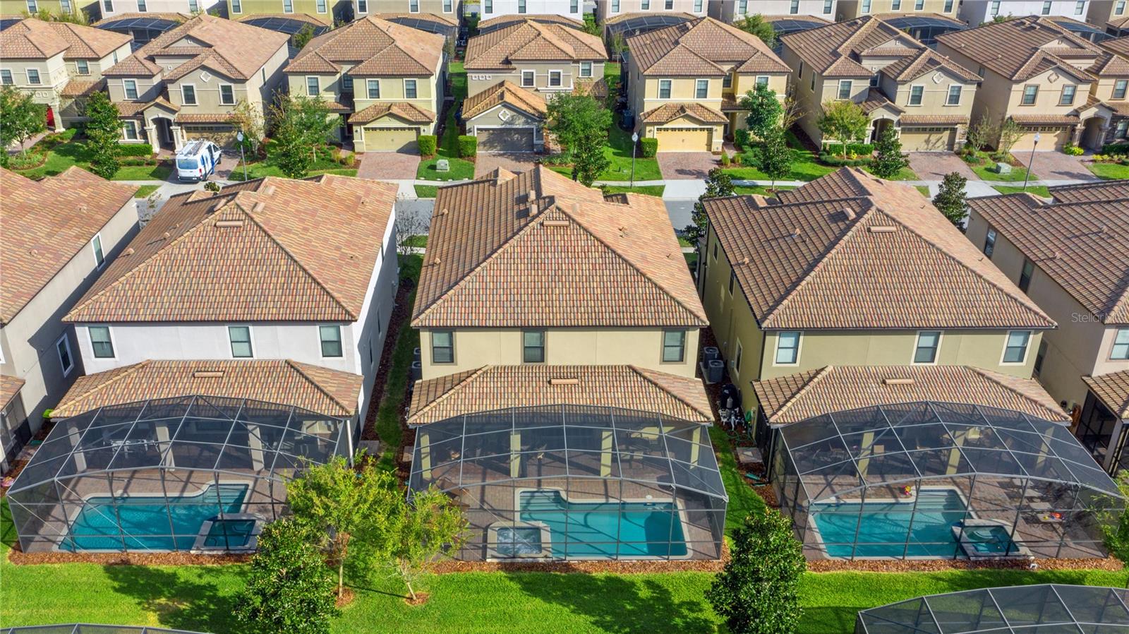 CHAMPIONS GATE, CHAMPIONSGATE, STONEY, RETREAT - Residential