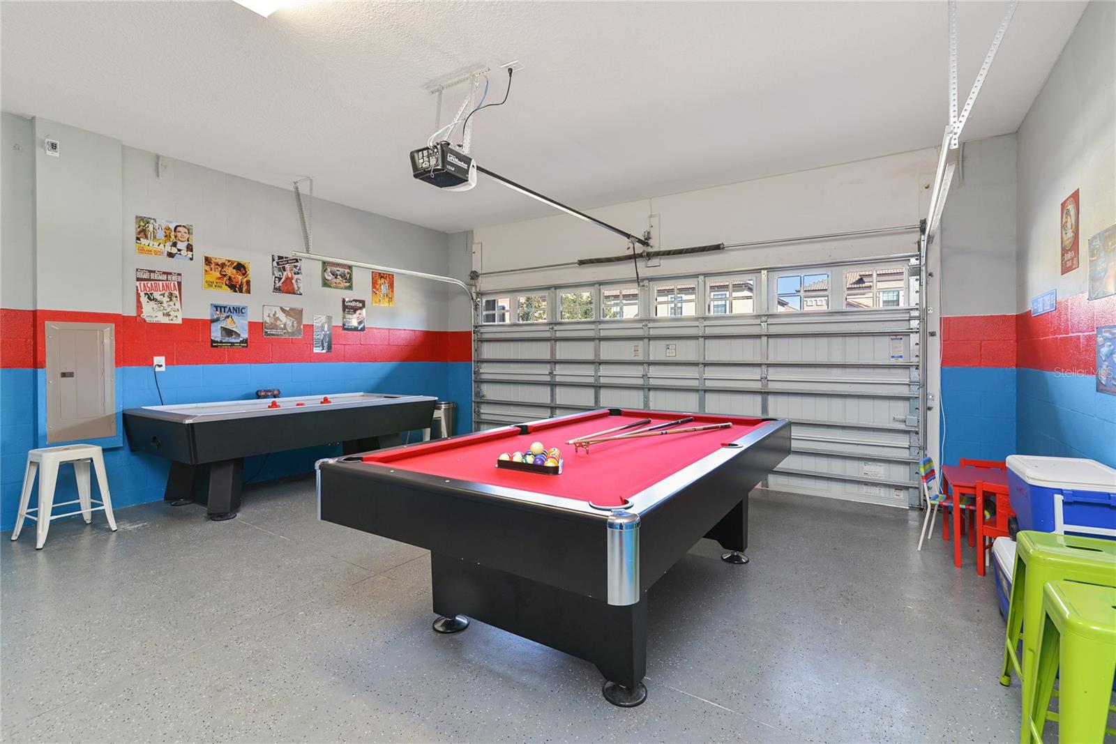 CHAMPIONS GATE, CHAMPIONSGATE, STONEY, RETREAT - Residential