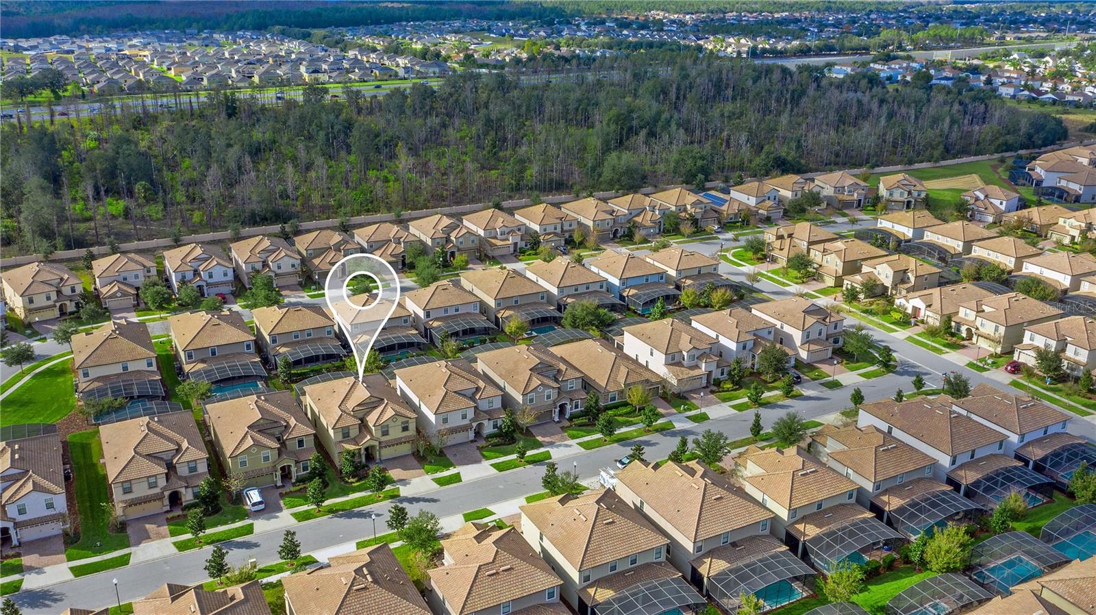 CHAMPIONS GATE, CHAMPIONSGATE, STONEY, RETREAT - Residential