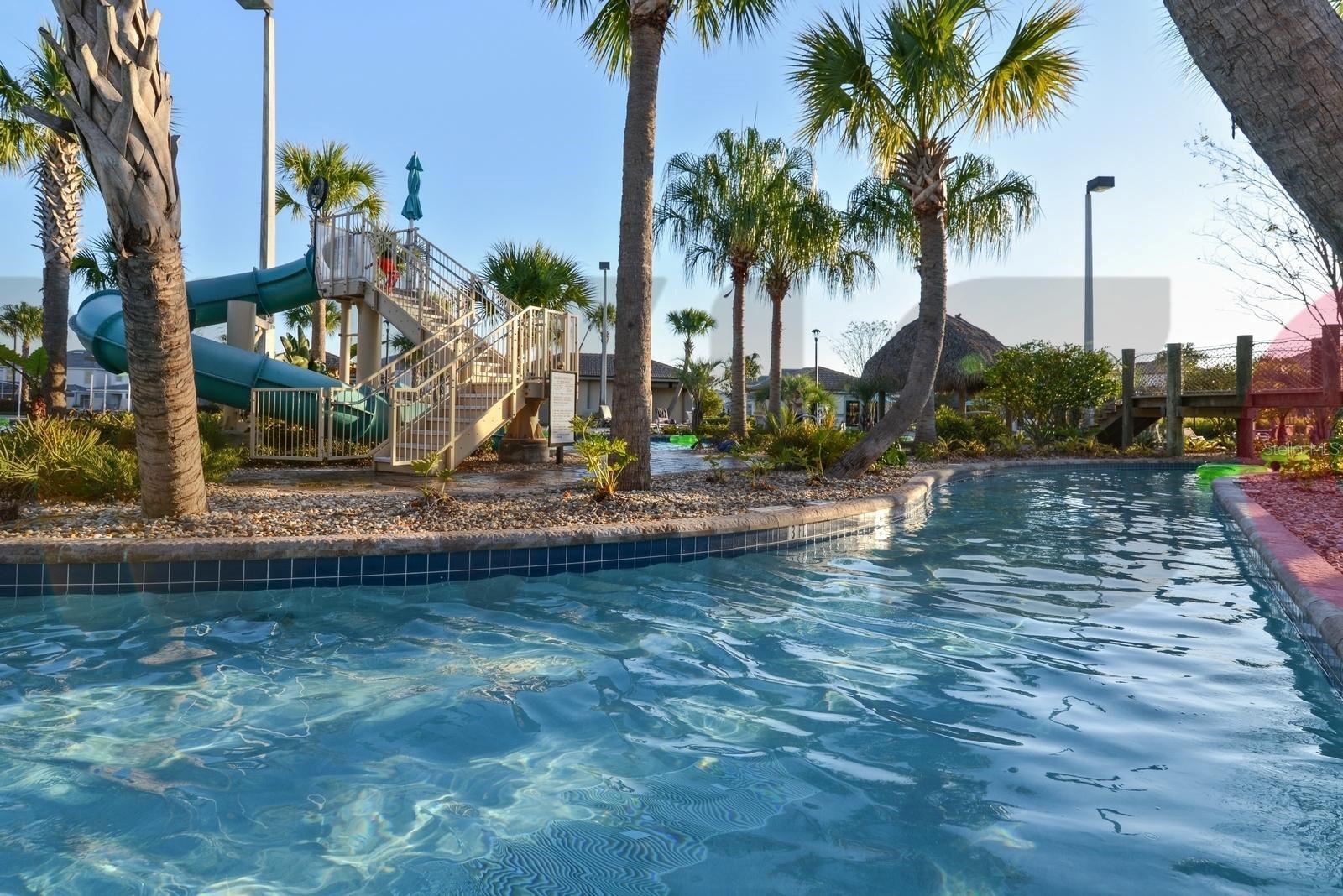 CHAMPIONS GATE, CHAMPIONSGATE, STONEY, RETREAT - Residential