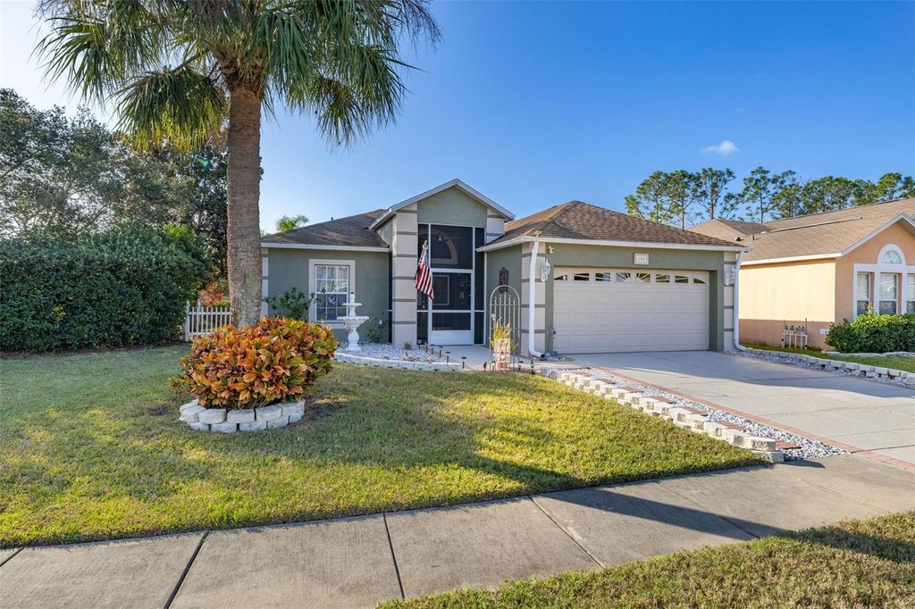 Photo of 105 Cardiff Avenue, Davenport, FL 33897 (MLS # S5140116)