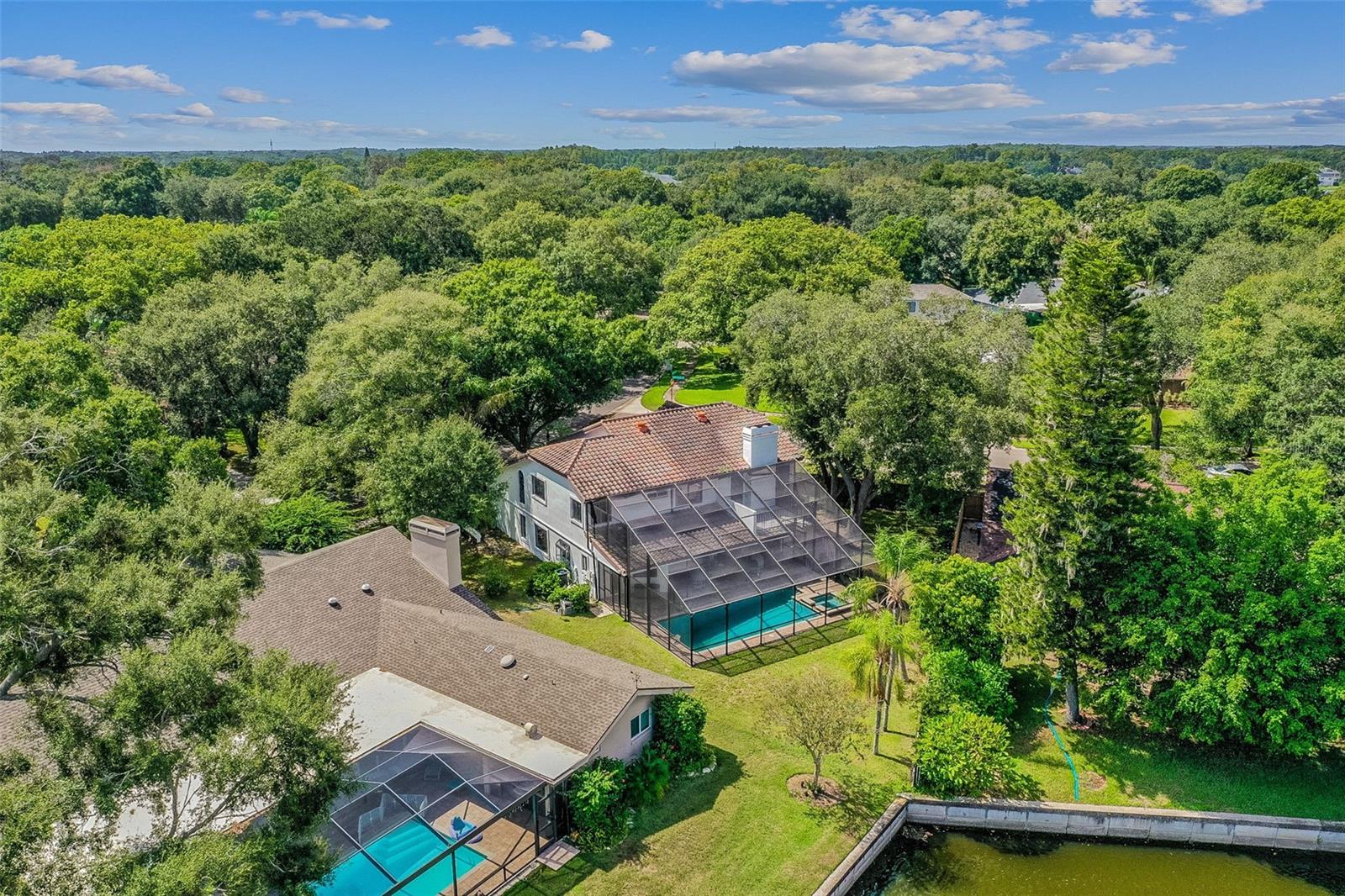 LAKE MAGDALENE MANORS - Residential