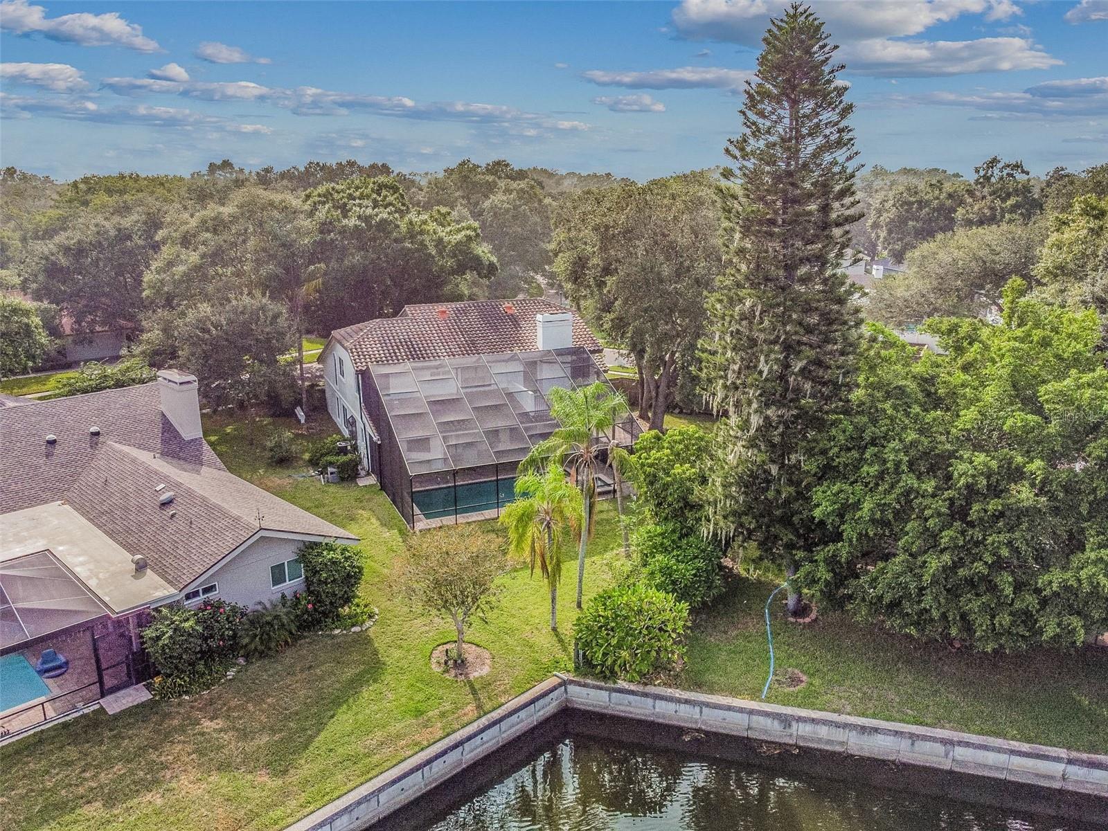 LAKE MAGDALENE MANORS - Residential