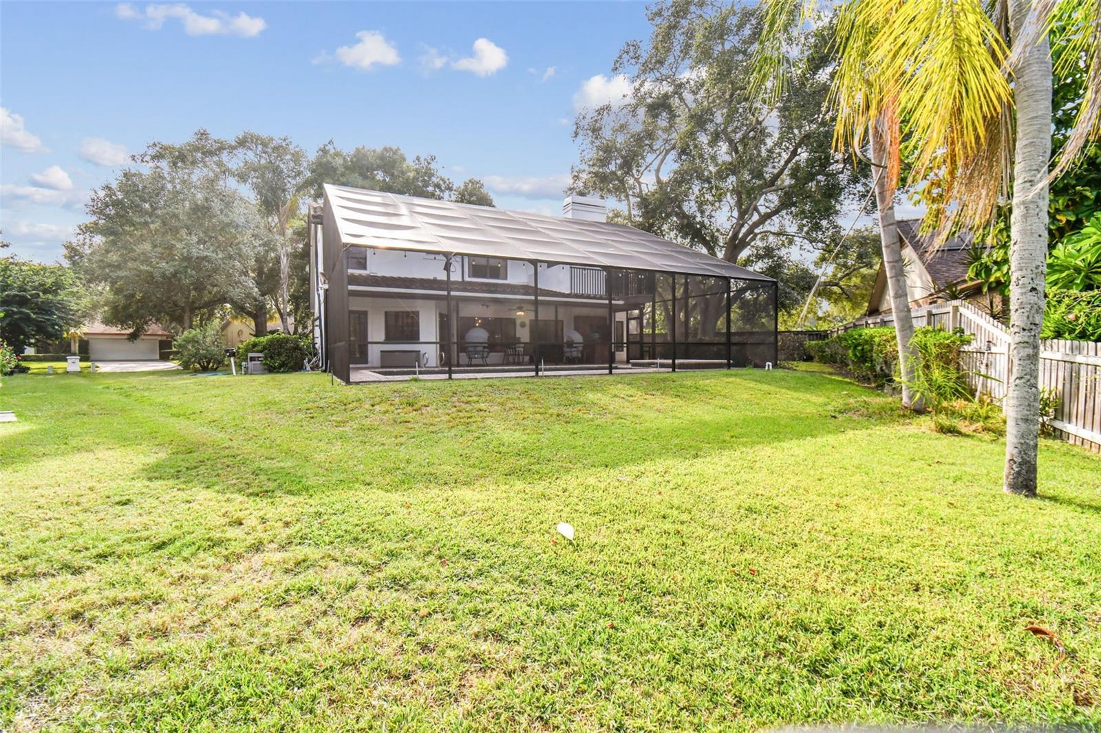 LAKE MAGDALENE MANORS - Residential