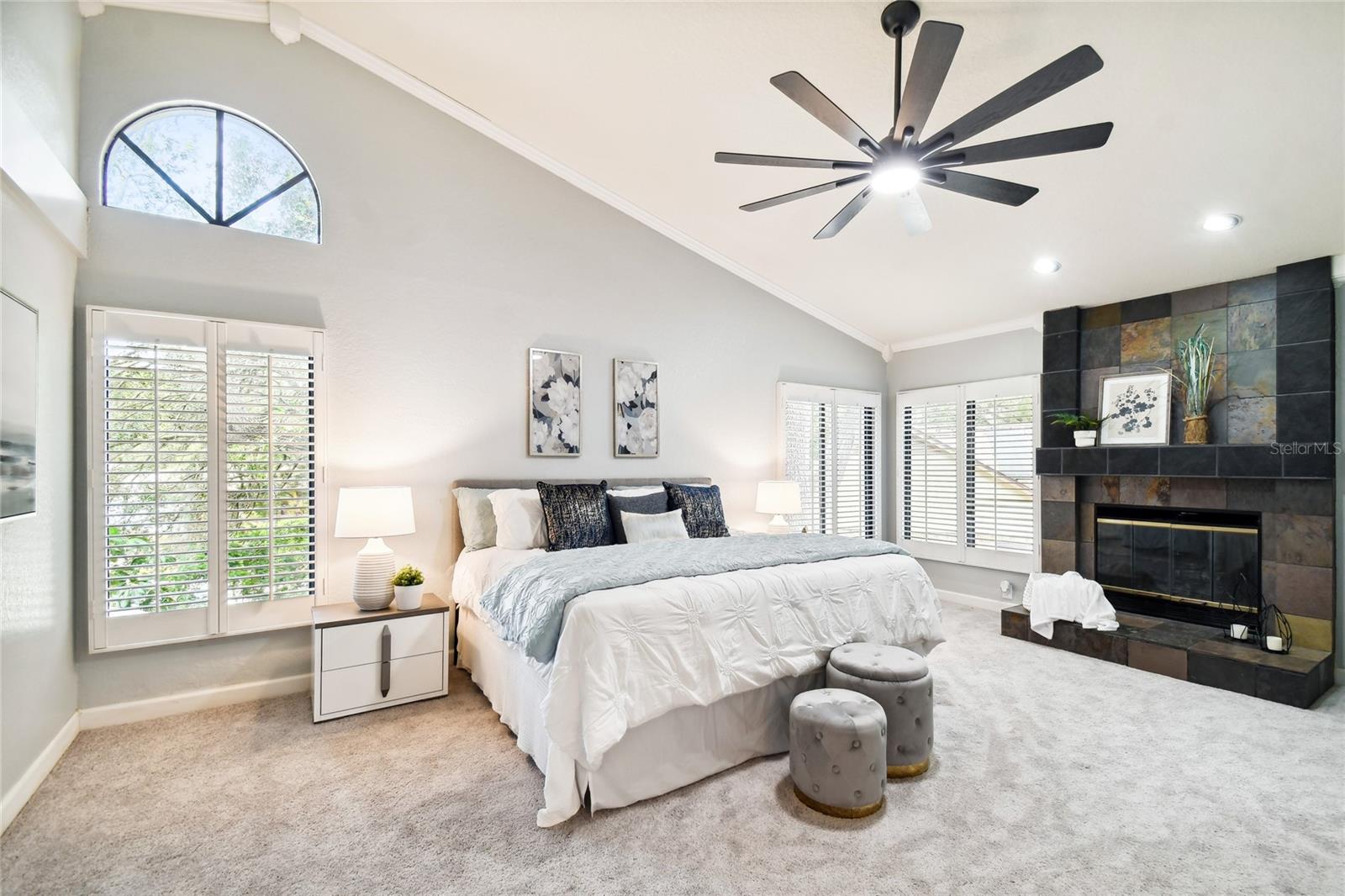 LAKE MAGDALENE MANORS - Residential