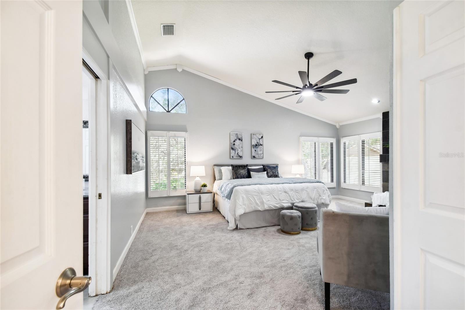 LAKE MAGDALENE MANORS - Residential