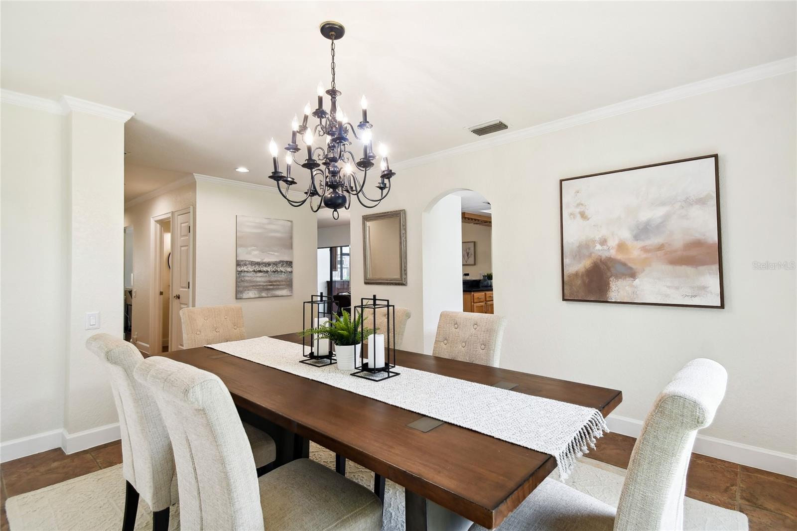 LAKE MAGDALENE MANORS - Residential