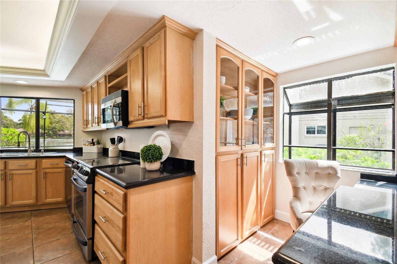 LAKE MAGDALENE MANORS - Residential