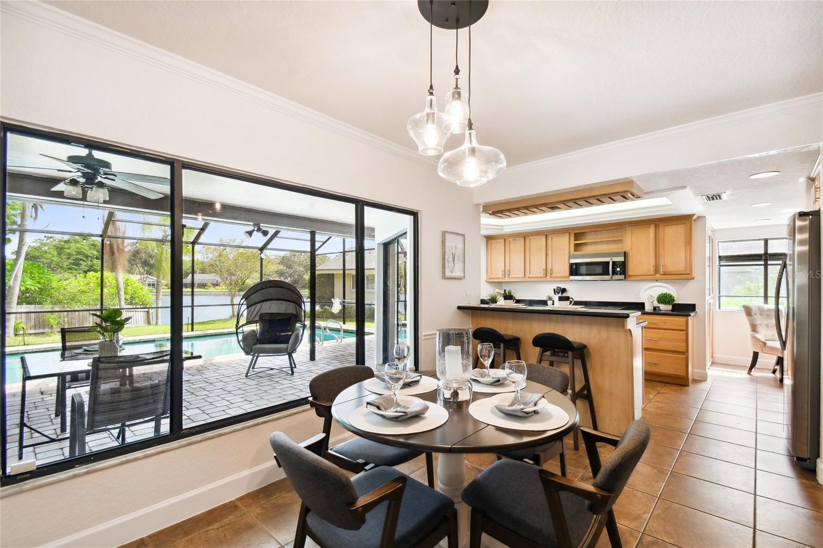 LAKE MAGDALENE MANORS - Residential