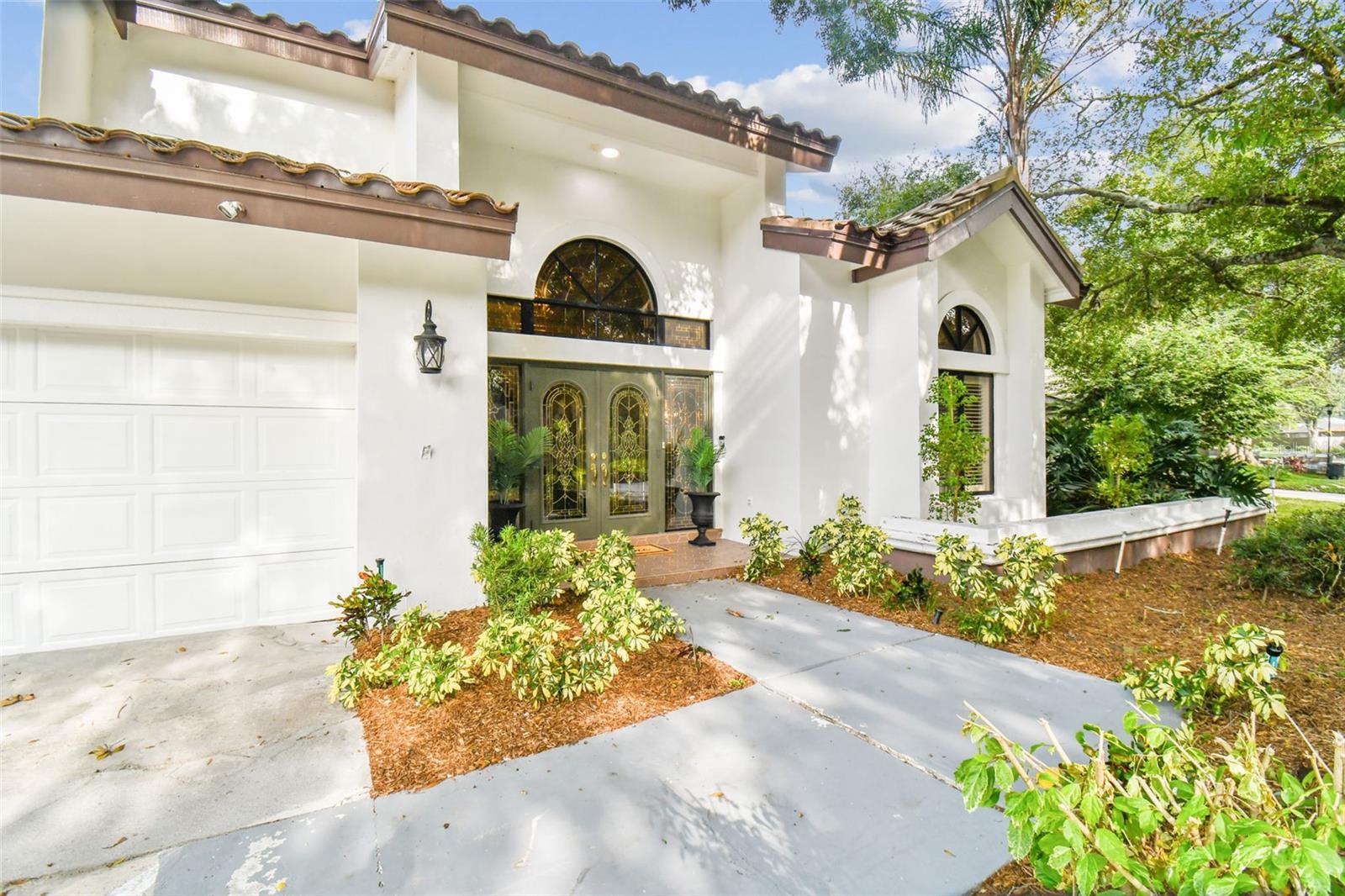 LAKE MAGDALENE MANORS - Residential