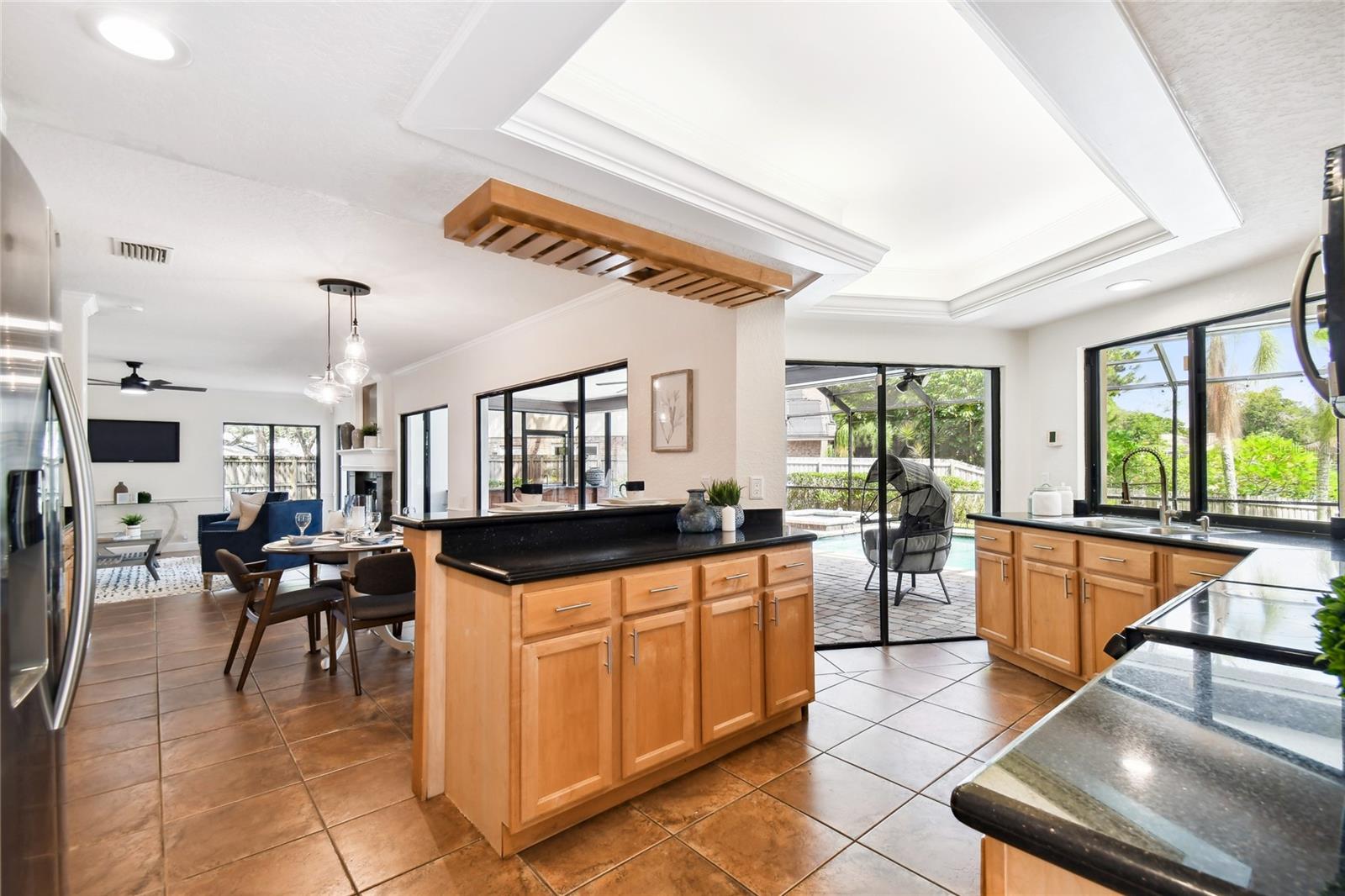 LAKE MAGDALENE MANORS - Residential