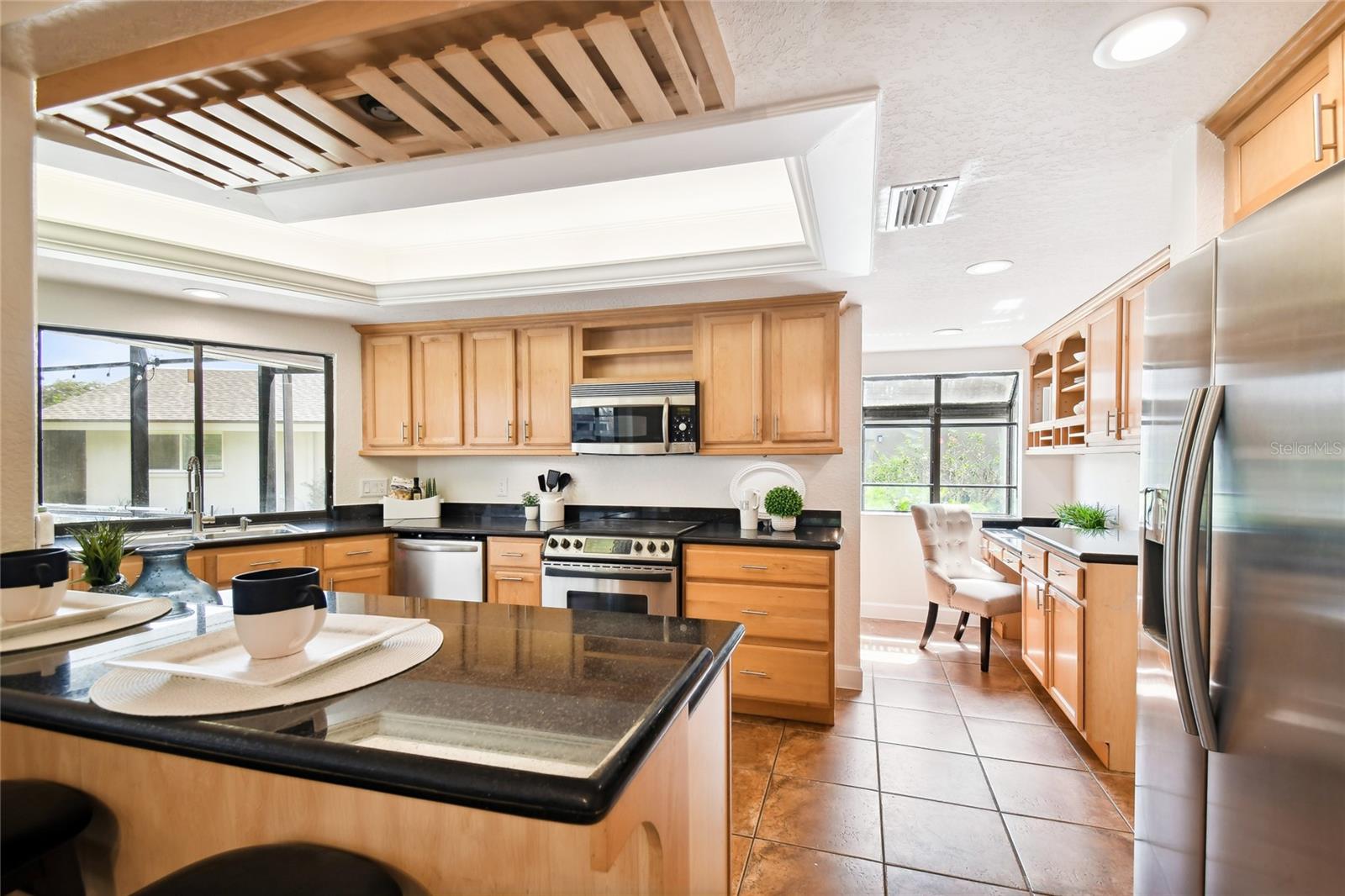 LAKE MAGDALENE MANORS - Residential