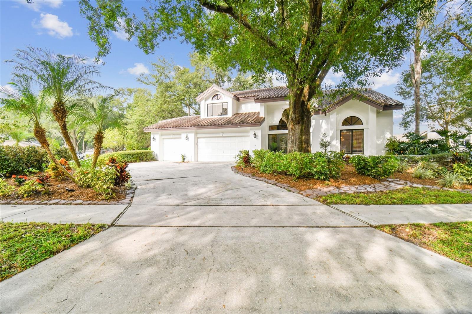 LAKE MAGDALENE MANORS - Residential