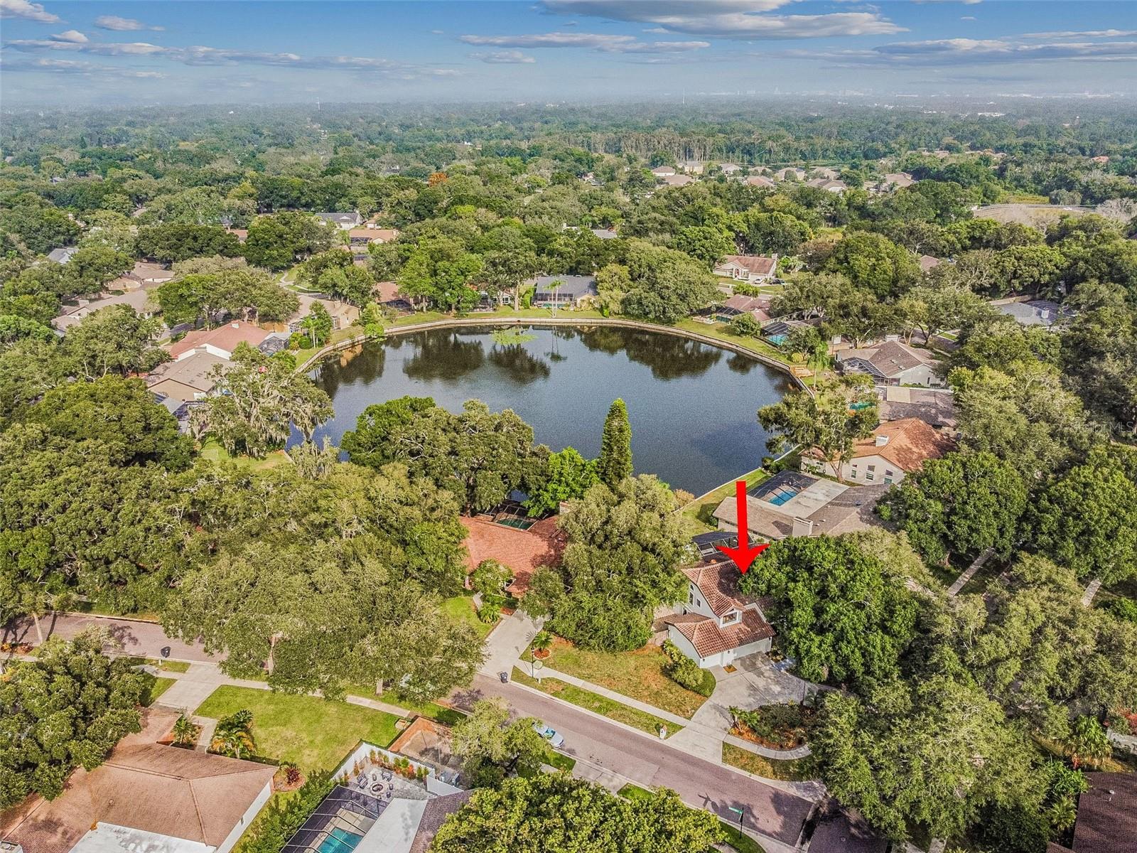 LAKE MAGDALENE MANORS - Residential