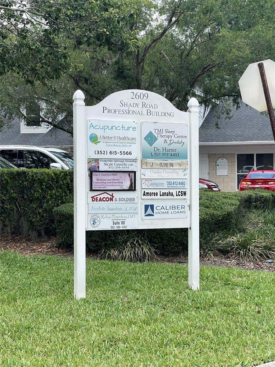 Photo of 2609 SW 33rd Street #102-3, Ocala, FL 34471 (MLS # OM730331)