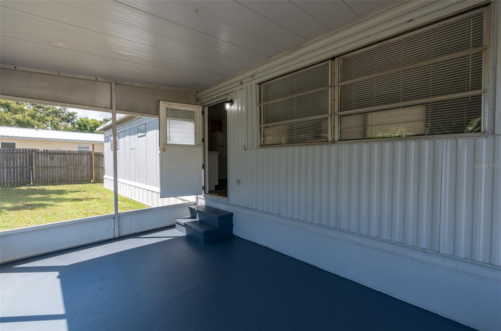 MONTVERDE MOBILE HOME SUB - Residential