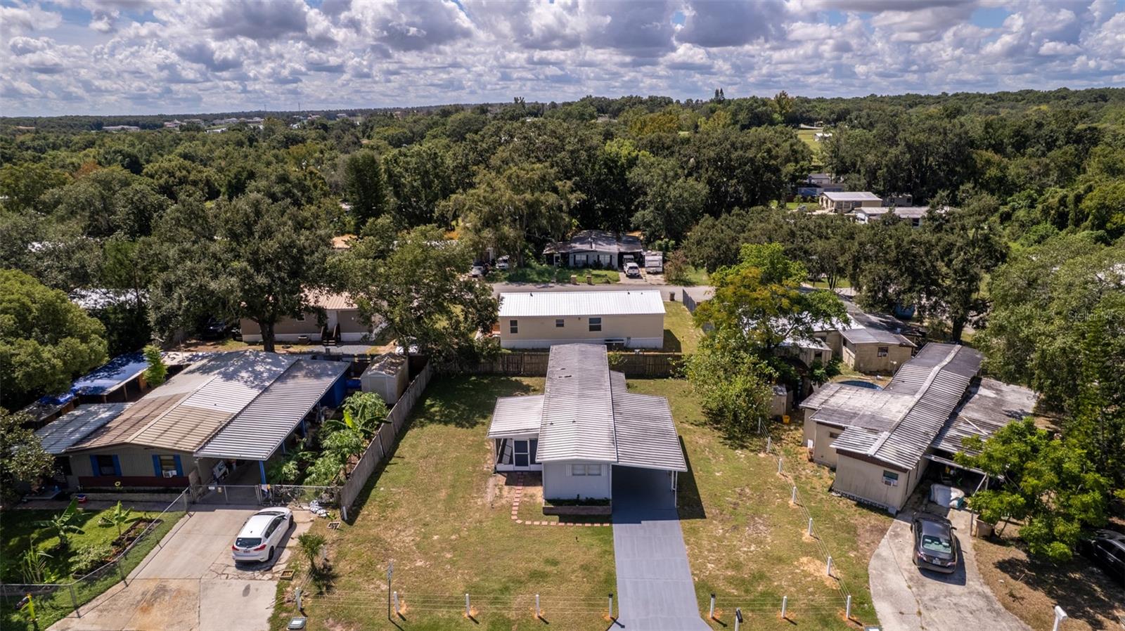 MONTVERDE MOBILE HOME SUB - Residential