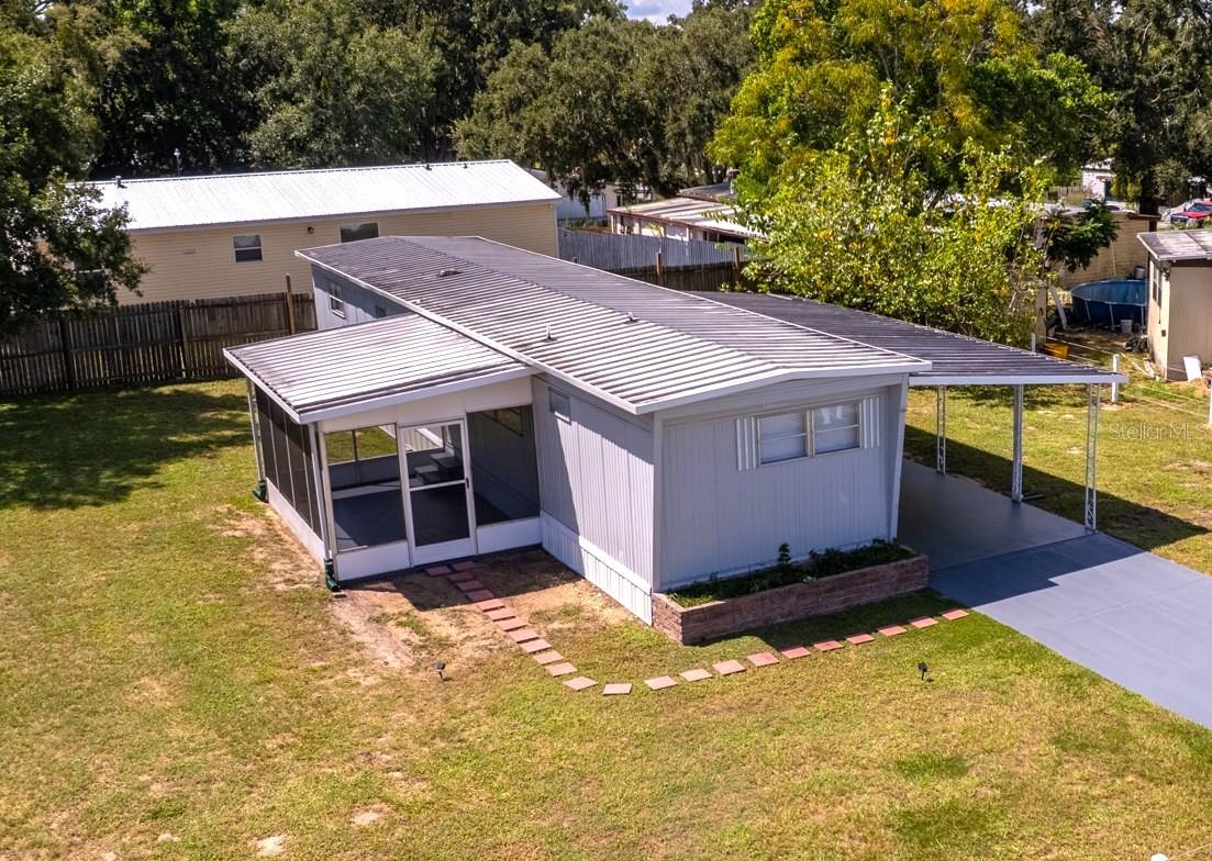 MONTVERDE MOBILE HOME SUB - Residential