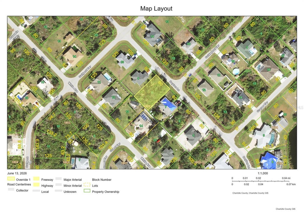 Photo of 5397 Dayton Lane, Port Charlotte, FL 33981 (MLS # D6147796)