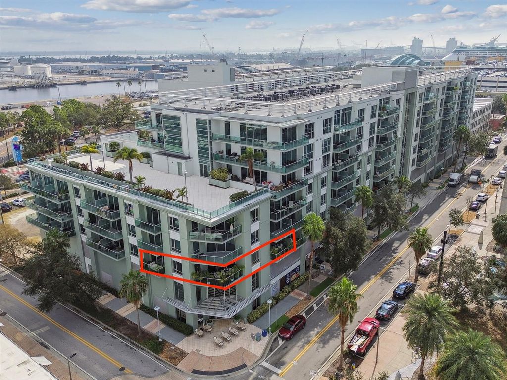 Photo of 111 N 12th Street #1306, Tampa, FL 33602 (MLS # TB8501430)