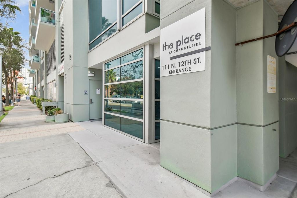 Photo of 111 N 12th Street #1306, Tampa, FL 33602 (MLS # TB8501430)