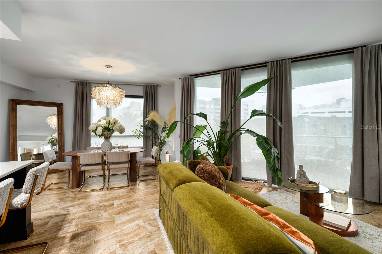 THE PLACE AT CHANNELSIDE A CON - Residential