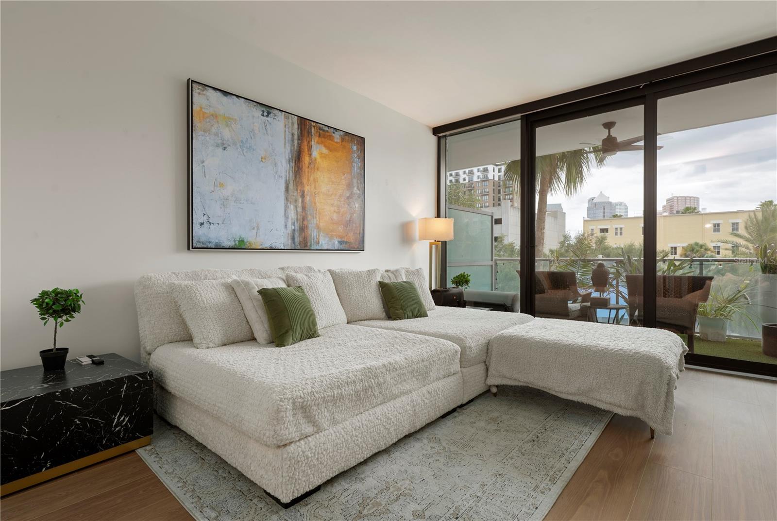 THE PLACE AT CHANNELSIDE A CON - Residential