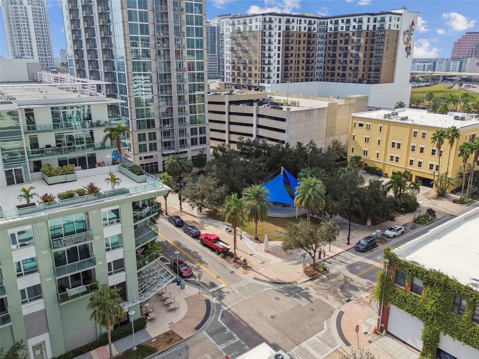 THE PLACE AT CHANNELSIDE A CON - Residential