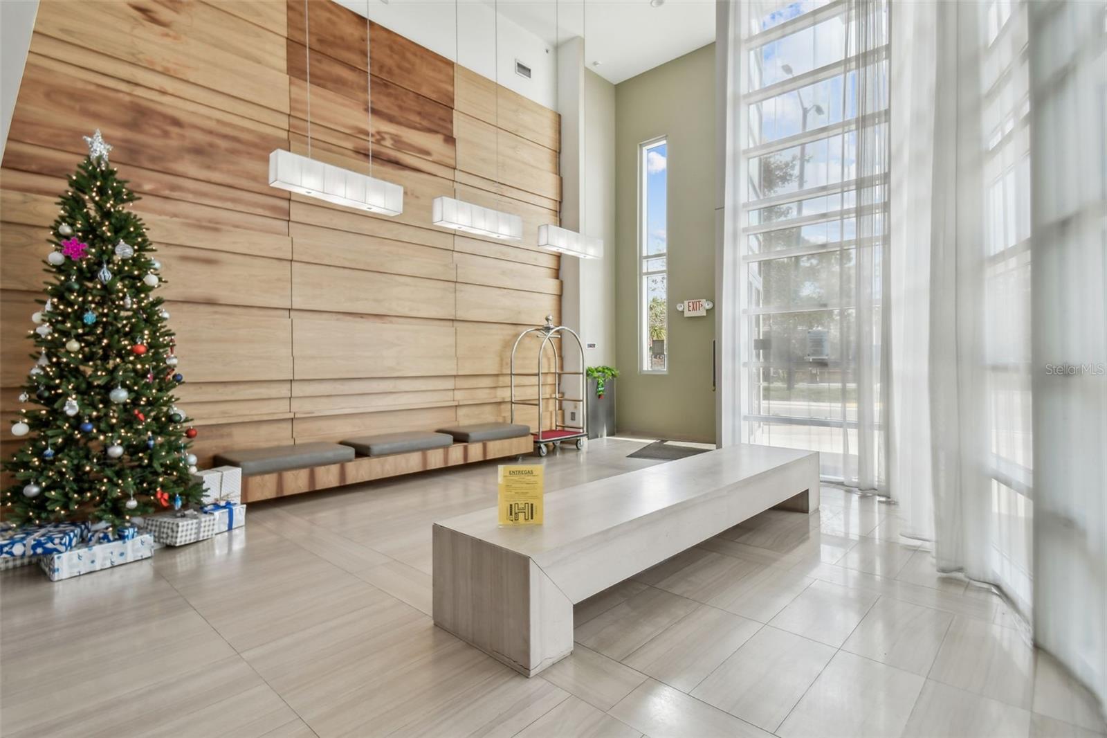 THE PLACE AT CHANNELSIDE A CON - Residential