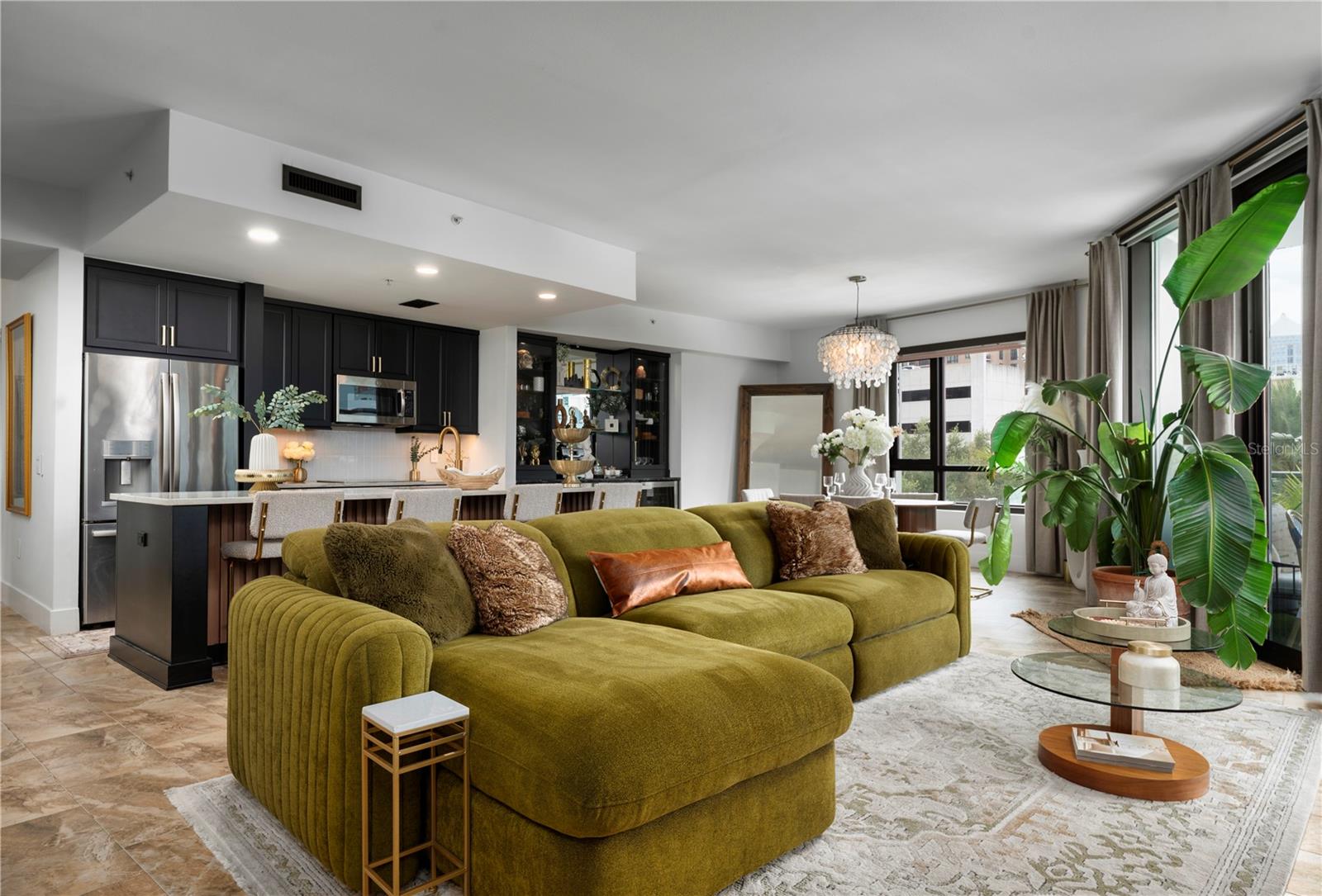 THE PLACE AT CHANNELSIDE A CON - Residential