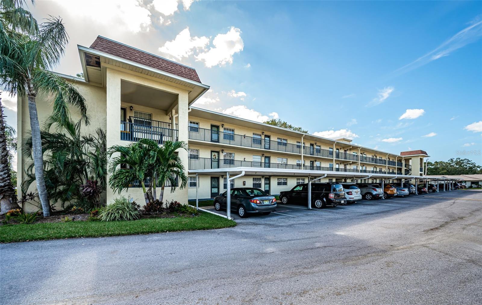 1450 HEATHER RIDGE BOULEVARD 107
