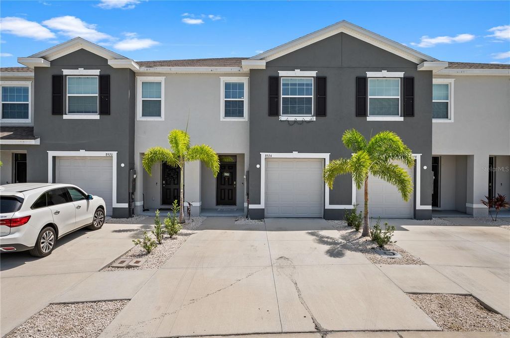 Photo of 8924 Milestone Drive, Sarasota, FL 34238 (MLS # A4691848)