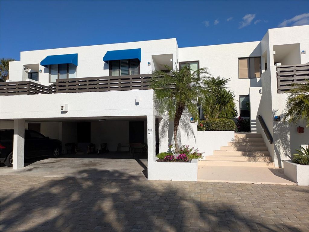 Photo of 747 Bayport Way #747, Longboat Key, FL 34228 (MLS # A4676111)