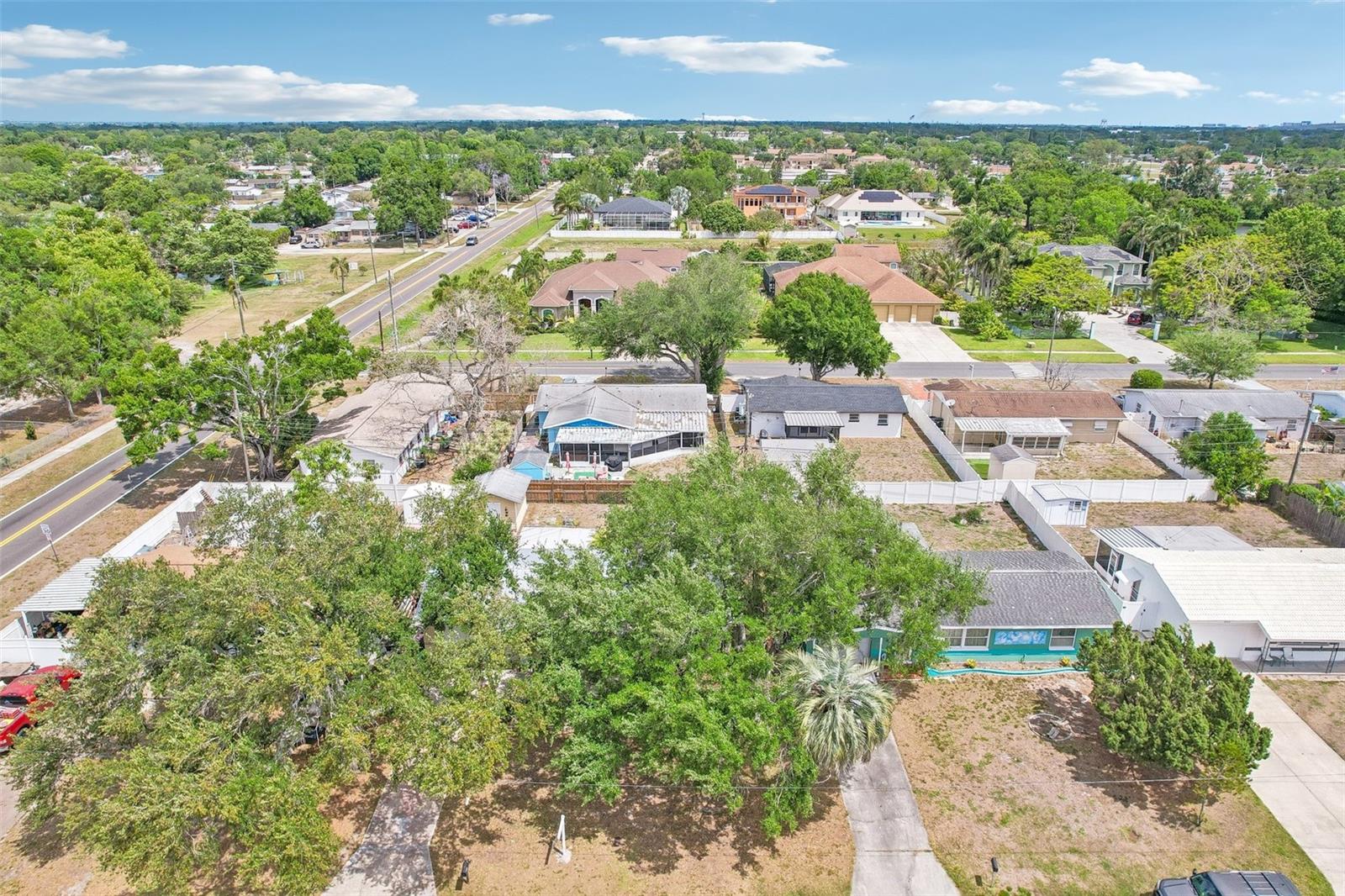 WHITE WOOD TERRACE - Residential