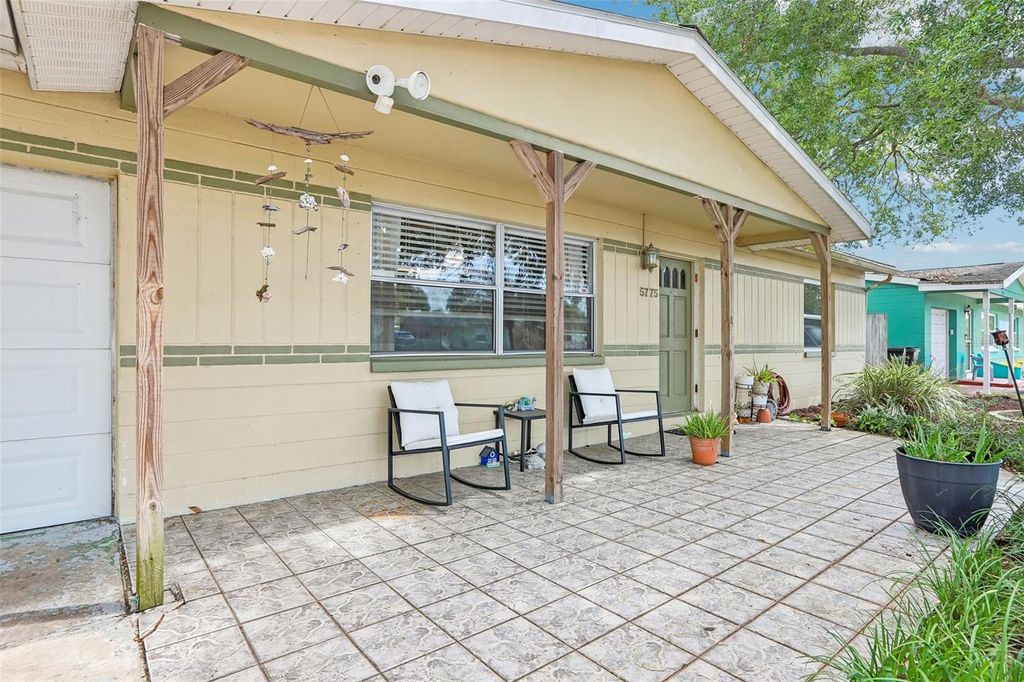 Photo of 5775 57th Avenue N, St Petersburg, FL 33709 (MLS # TB8486362)