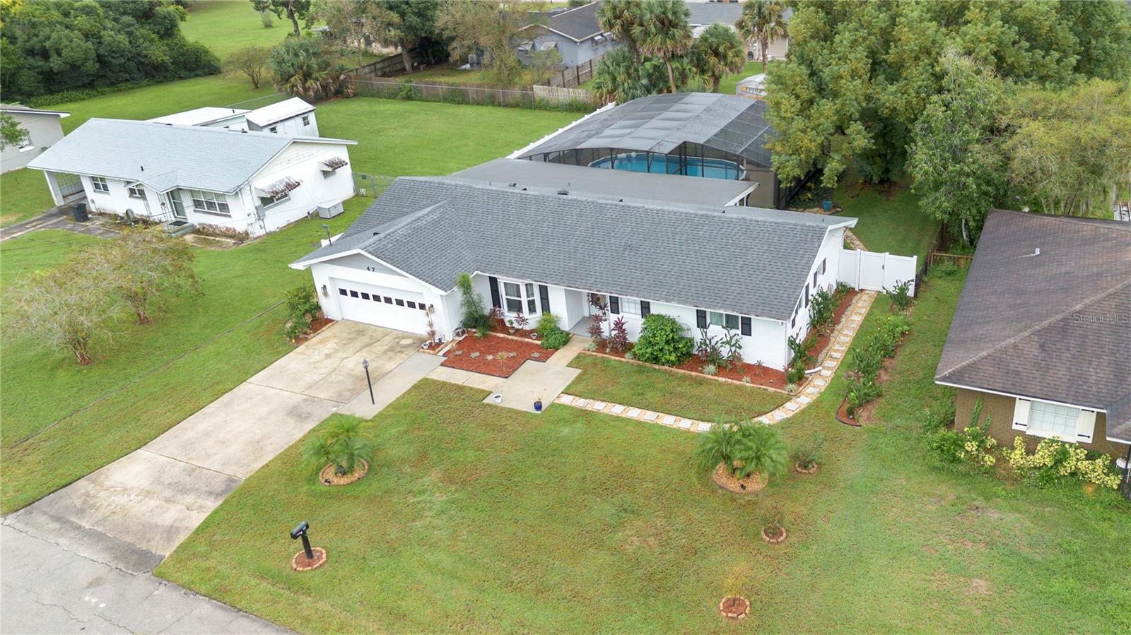 PLANTATION ESTATES - Residential