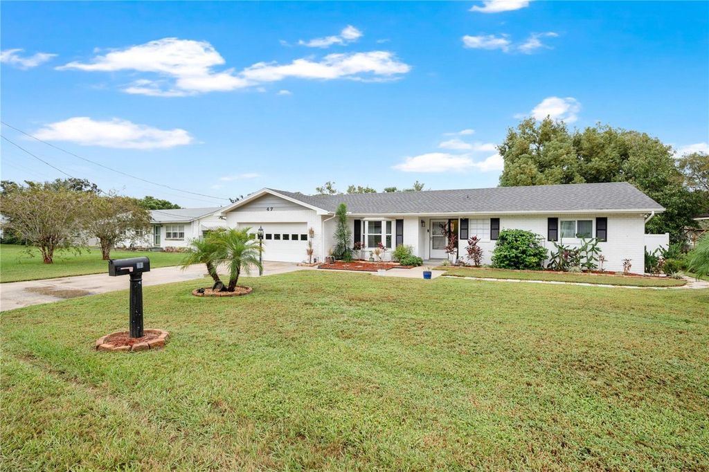 Photo of 47 Community Drive, Debary, FL 32713 (MLS # O6349546)