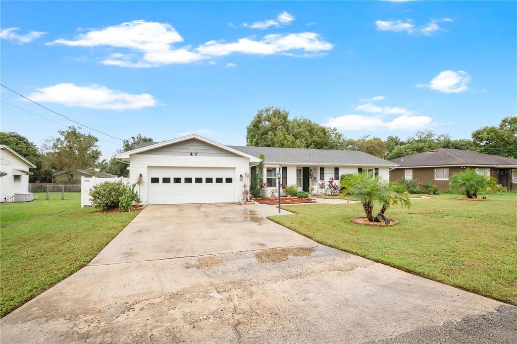 Photo of 47 Community Drive, Debary, FL 32713 (MLS # O6349546)