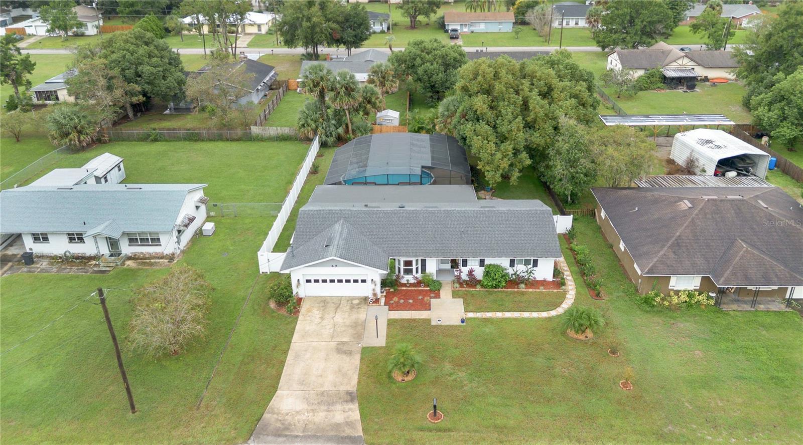 PLANTATION ESTATES - Residential