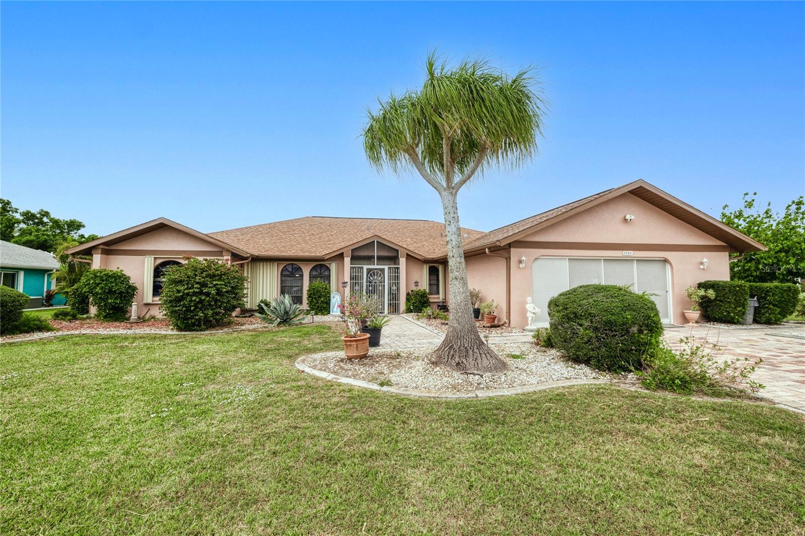 PUNTA GORDA ISLES SEC 23 - Residential