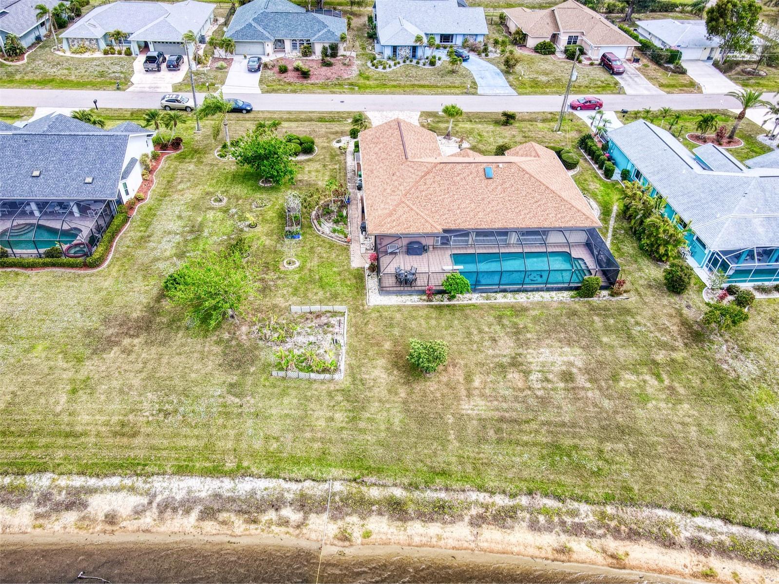 PUNTA GORDA ISLES SEC 23 - Residential
