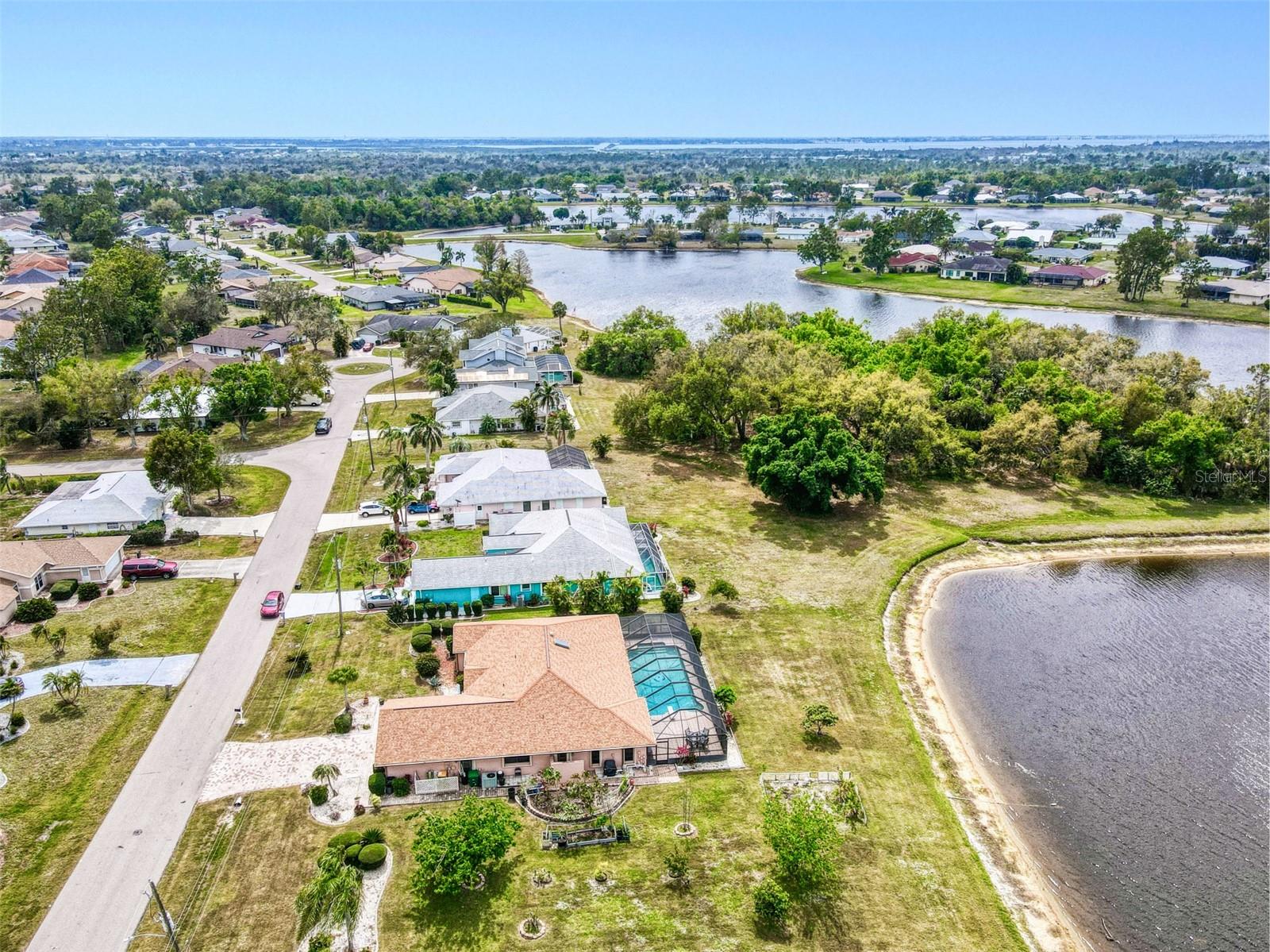 PUNTA GORDA ISLES SEC 23 - Residential