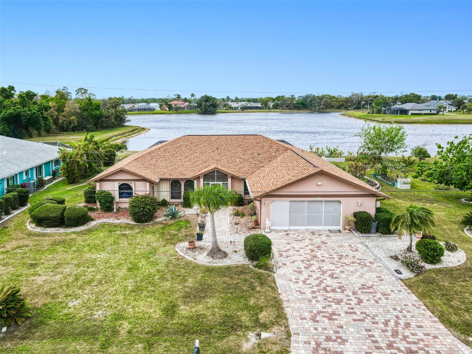 PUNTA GORDA ISLES SEC 23 - Residential