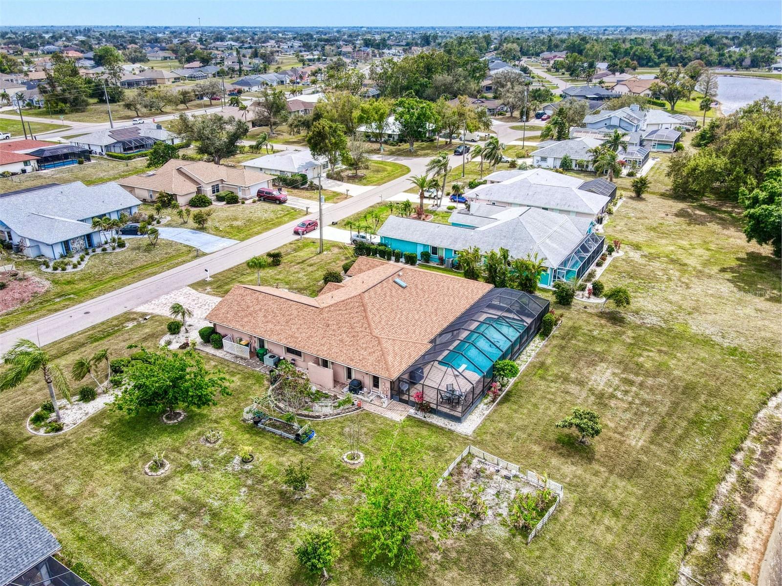 PUNTA GORDA ISLES SEC 23 - Residential