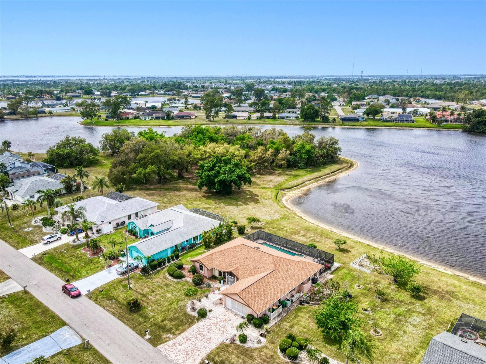 PUNTA GORDA ISLES SEC 23 - Residential