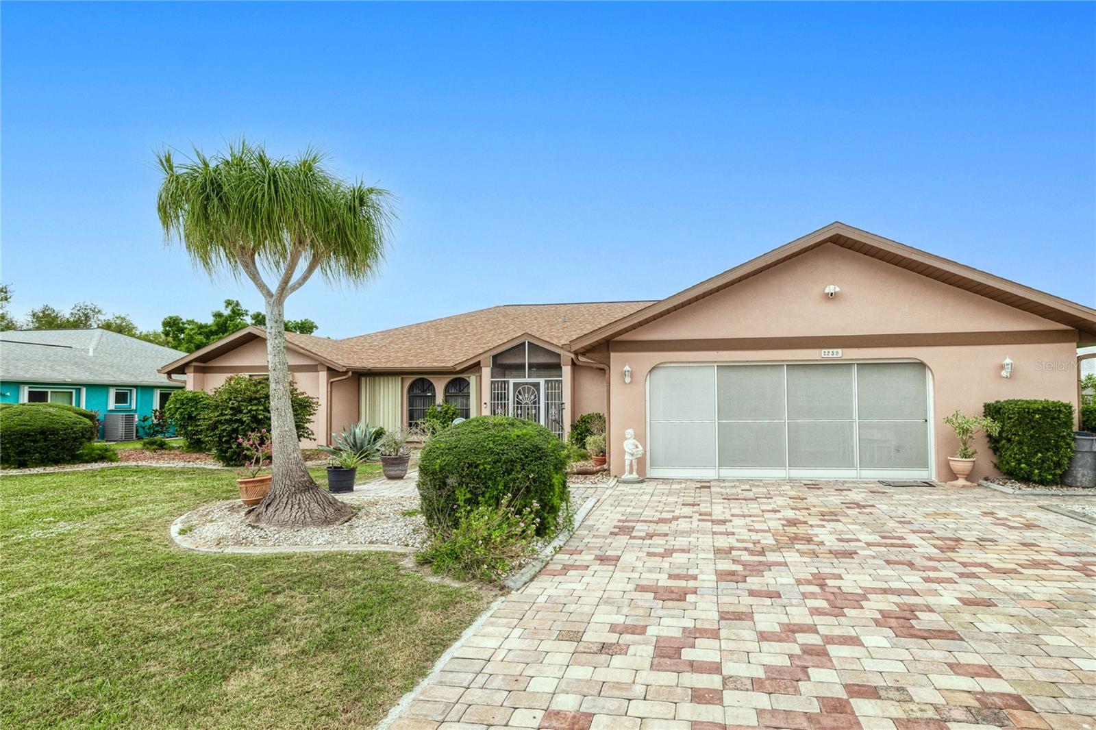 PUNTA GORDA ISLES SEC 23 - Residential