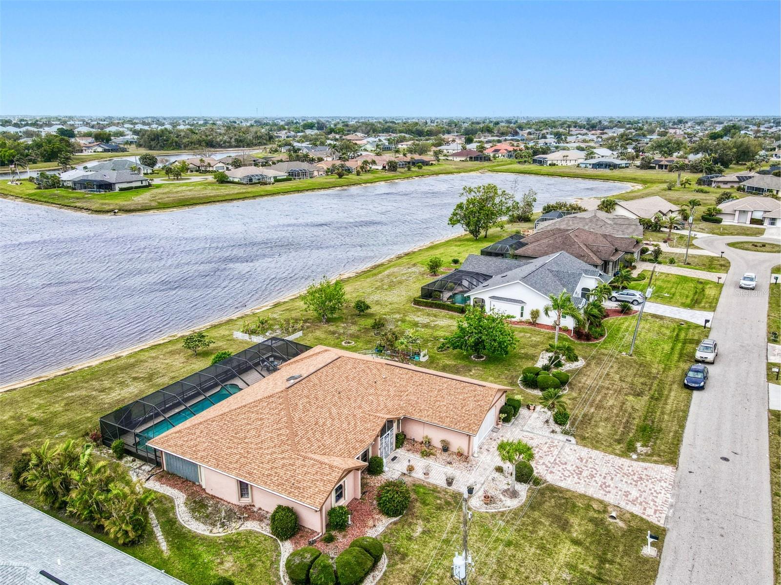 PUNTA GORDA ISLES SEC 23 - Residential